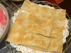 印度飞饼-袁老四老火锅(盘龙城店)