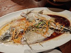 -二厨·吊桥小院·脆皮烧鸡公·本地农家菜(沿江西路店)