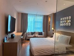 -北京崇文门桔子水晶酒店