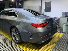 -上海星瀚奔驰4S店(红柳路店)