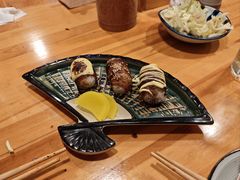 -晶吉·居酒屋·日本料理·烧鸟(中山区民主广场经典生活店)