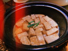 招牌焗香芋-花千醉(新街口店)