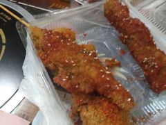 -大腕炸串(河东总店)