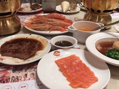 -芭菲盛宴·环球美食(北城国际店)