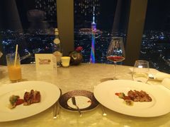 -广州四季酒店·佰鲜汇·现代法餐