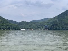 -严子陵钓台(富春江小三峡)