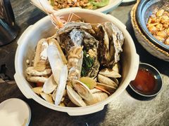 -南海底小海鲜·湘菜(鲁巷吴家湾店)