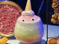 -八一好吃街·高品美食广场