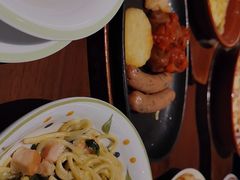 -萨莉亚意式餐厅(杭州滨江天街店)