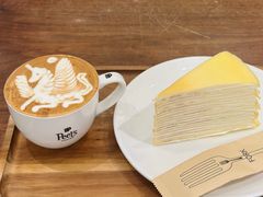 -Peet's Coffee皮爷咖啡(新天地黑标店)