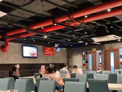 大堂-龙记烧腊茶餐厅(常德路店)