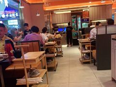 大堂-淼福猪肚鸡·椰子鸡火锅(大沙地店)
