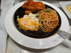 -豪客来牛排(中华城店)
