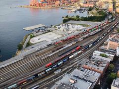 -Top Of Vancouver Revolving Restaurant