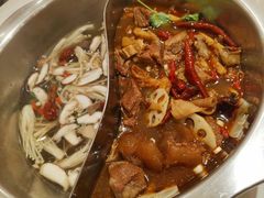 -刘一锅筋头巴脑(经园路店)