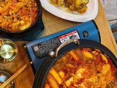 -朴鲸家正宗韩国料理(福田店)