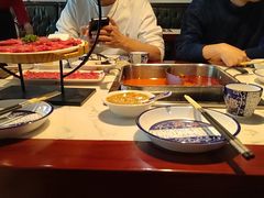 自助取餐区-潮牛魏记鲜牛肉火锅(开发区店)