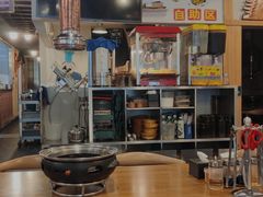 大堂-大壮家原味烤肉(兴华北街店)