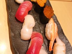 手握寿司-筑地寿司清(渋谷店)