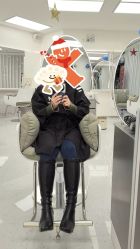 -5号HAIR SALON 专业染发馆
