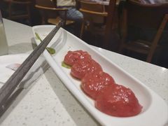 -牛村来人潮汕牛肉火锅(西单店)