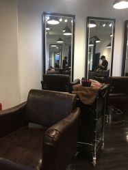 点击看大图 大厅-Tipo Hair salon(明星)店