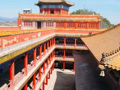 -普陀宗乘之庙(小布达拉宫)