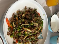 -食光慢宴·安吉土菜馆