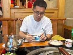 -粘豆包铁锅炖二部(温泉街店)