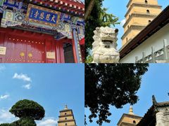 -马洪小炒泡馍馆(钟楼回民街店)