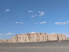 -哈密雅丹大海道景区