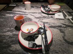 -新白鹿餐厅(松江开元地中海店)