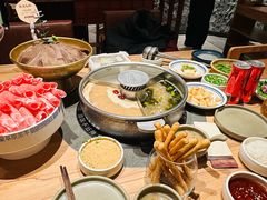 -巴奴毛肚火锅(龙湖锦艺城店)