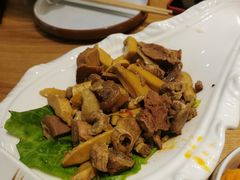 -刘一锅筋头巴脑(千峰路店)