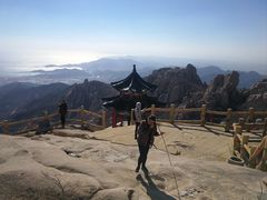 -崂山巨峰游览区