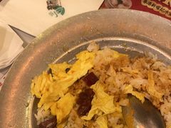叉烧滑蛋饭-香港新曜记茶餐厅(星耀城店)