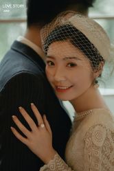 点击看大图 -经典婚纱摄影美学馆·私人定制