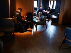 -星巴克(红房子店)