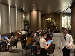 大堂-wineapp葡萄酒餐吧(外滩金融中心店)