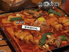 -包装马车·韩国料理·포장마차