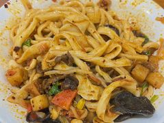 -王菊美食街·王菊面馆(总店)