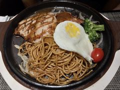 -半秋山西餐厅(巴南万达广场店)