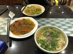 -兰州老马食府(小潞邑店)