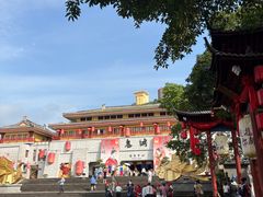 -丰都鬼城名山景区