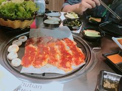 -杀猪天·韩国烤肉(总店)