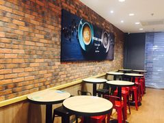 用餐区-85度C(福州马尾君竹2店)