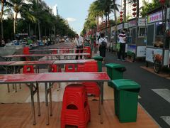 -海大南门夜市(海富街店)