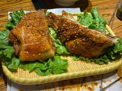 -有奴思烤肉·清真(正宁路店)