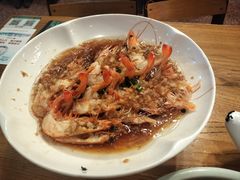 -新白鹿餐厅(百联中环店)