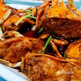 青岛｜这口酱爆鱿鱼香辣蟹，怎么吃都吃不够